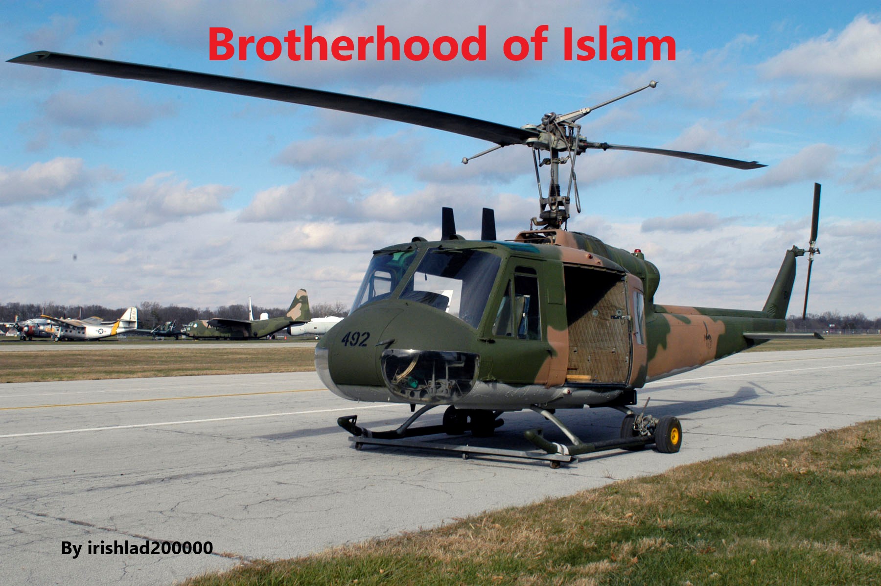 Brotherhood of Islam