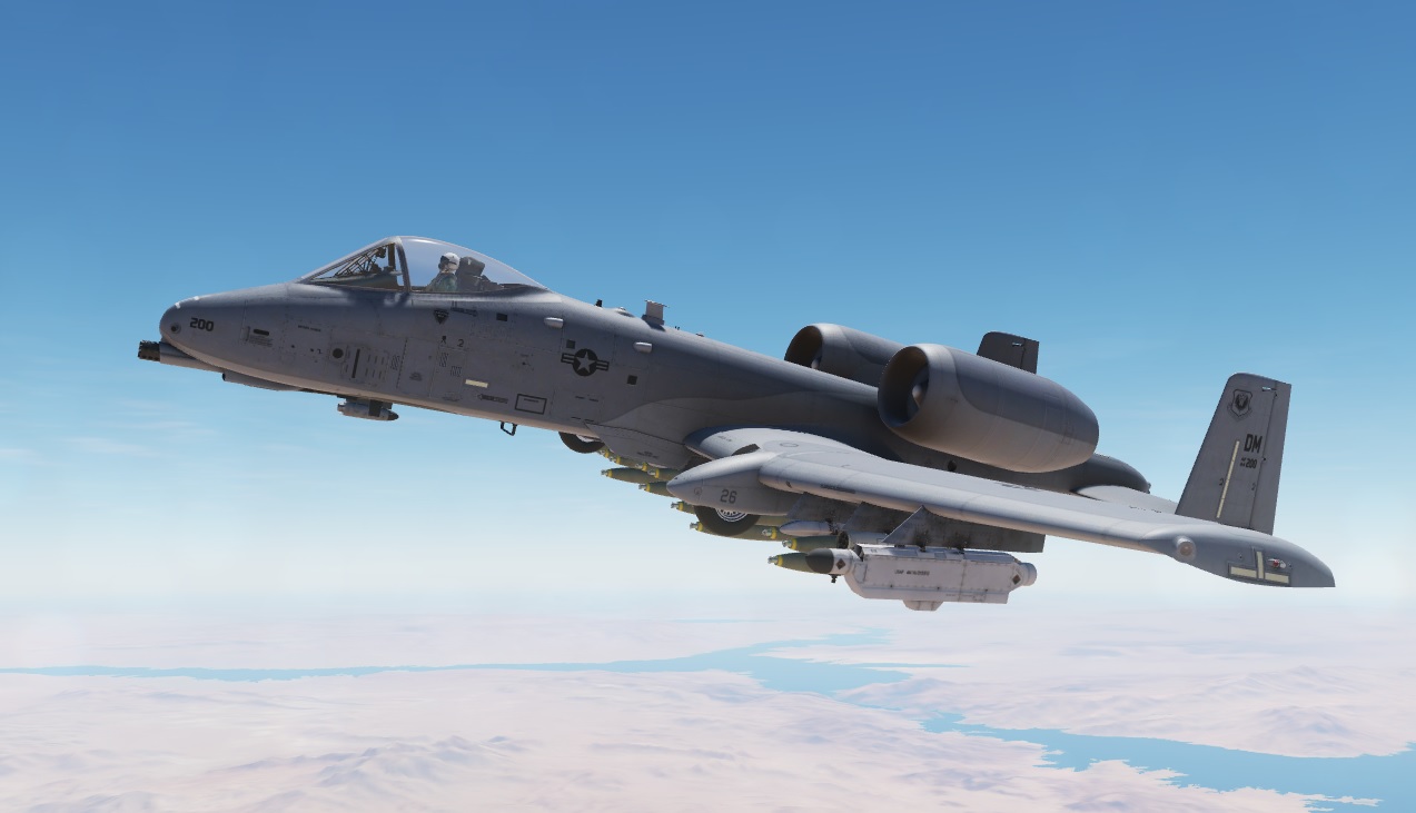 A-10C Special Ops (fictional)