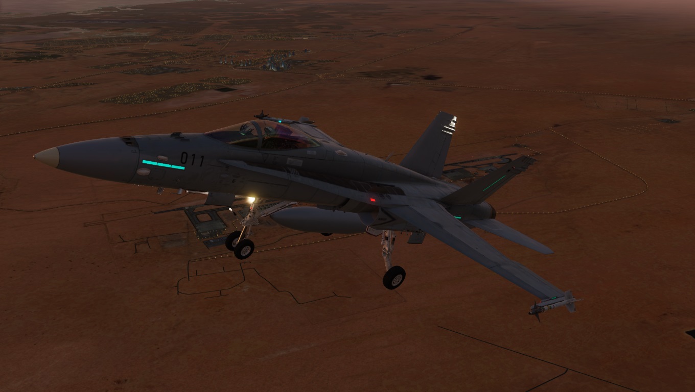 FA-18C Hornet_Lights FIXED