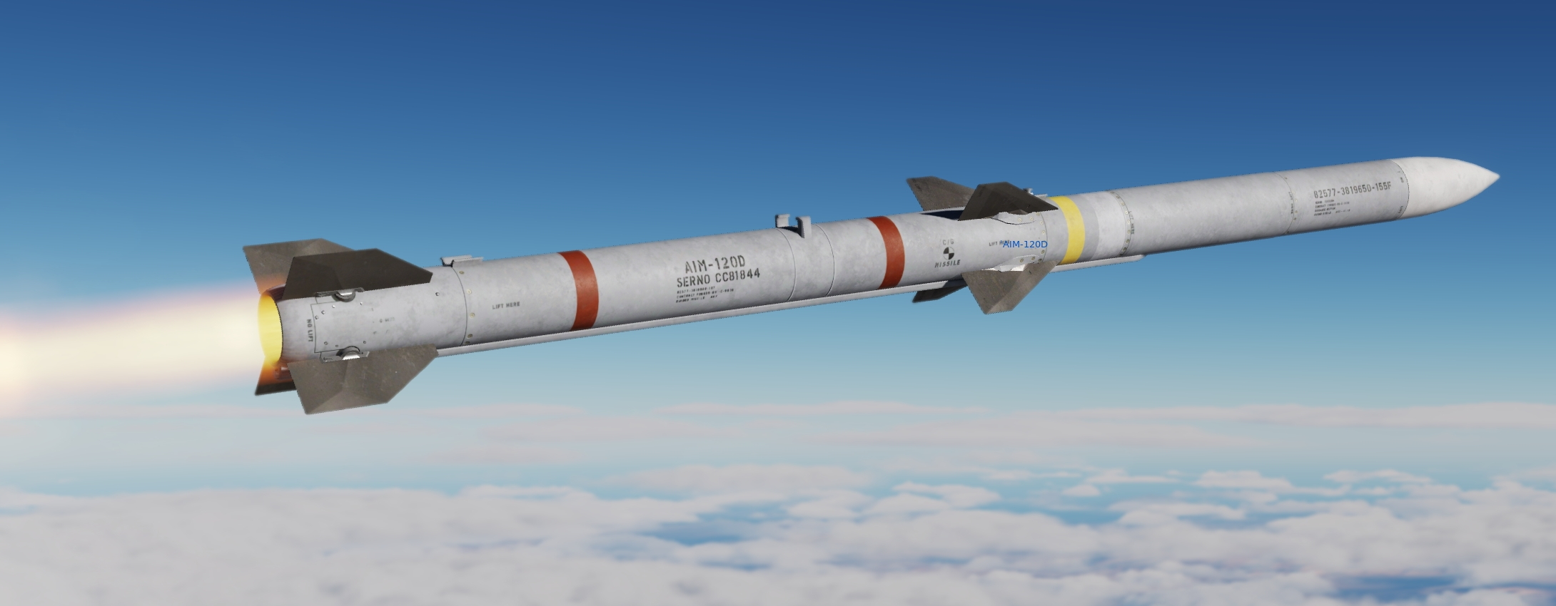 Modern Missiles v1.30