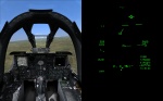 HUD export for A-10C in DCS World 