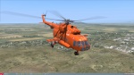 Mi-8MTV2, fictional ORNGE Air Ambulance skin (CANADA) 