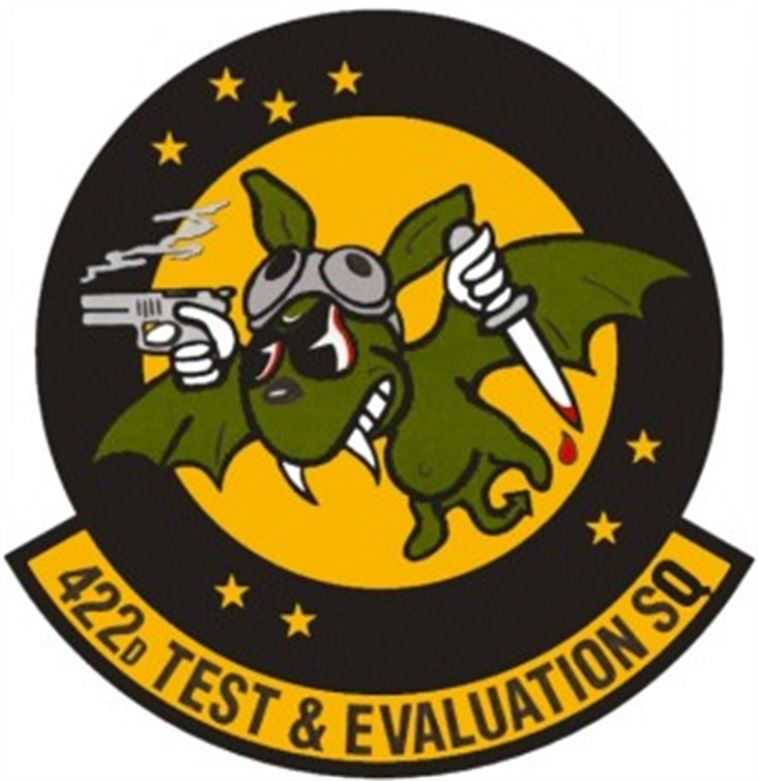 422nd Test and Evaluation Squadron (F-22)
