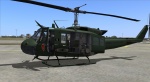 25th Infantry Division UH-1H Huey (1.2.7 Update - See Description)