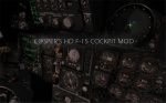 c@sper's HD F-15 Cockpit