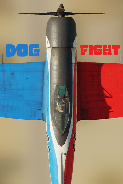 Dogfight Red / Blue