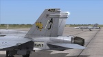 F/A-18C CVW-8 skin pack