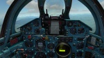 DCS MiG-21bis Russian Cockpit HD Textures without Mipmaps