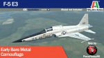 "Early Bare Metal" camo for F-5E Tiger II UPDATE 3