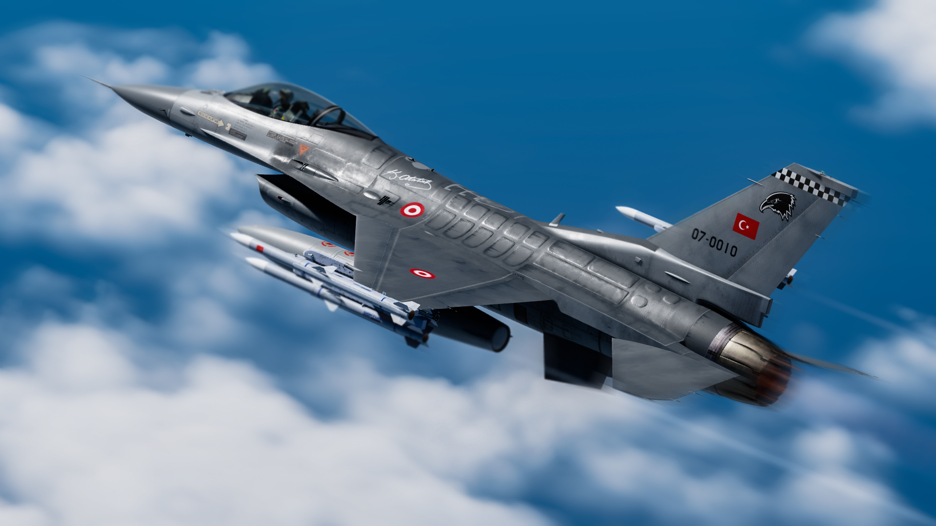 turkish air force