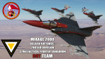 Ace Combat - Belkan Air Force 2nd Air Division 52nd Tactical Fighter Squadron "Rot Team"
