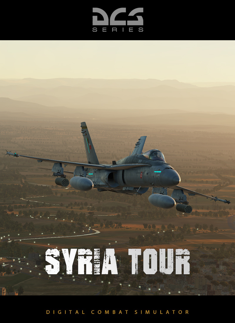 Easy Air Tour (Syria) 
