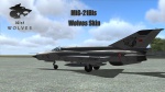 DCS:MiG-21Bis 141 Wolves 