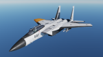 F-15C ADFX-02 Morgan AC (Livery) (Fictional)