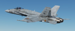 Spanish F/A-18 Hornet Ultra Weathered Skin pack v2.0