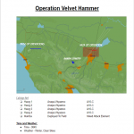 Operation Velvet Hammer [2-4 A10c's]