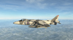 1, 3 and 4 Squadron RAF Harrier GR.9 Standard and Winter Skins