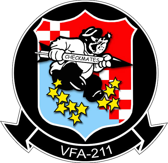 VFA-211 Checkmates Full Squadron Livery Pack