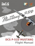 DCS P-51D Flight Manual