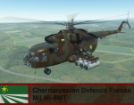 Chernarussian Defence Forces Mi-8MTV2 - ArmA II