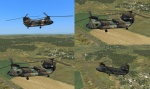 Ch-47 Skins for spain
