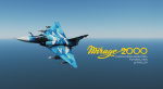 Argentine Mirage 2000C Fictional