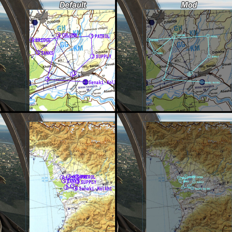 Better Kneeboard Map Overlay