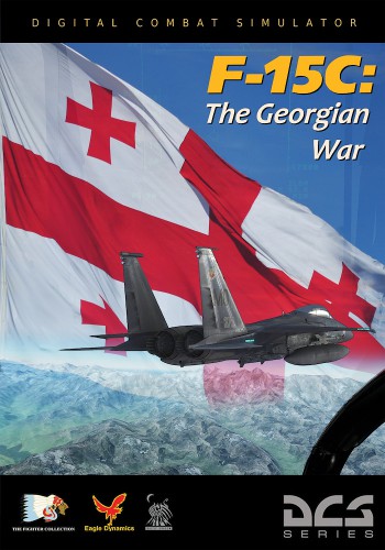F-15C "The Georgian War"-Kampagne