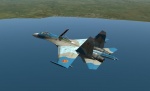 Su-27 Kazakhstan