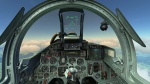 Su-27 Russian Cockpit HD Textures without Mipmaps v1