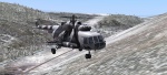 Mi-8 Snow Operation Camo