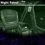 Night patrol (MP x2)