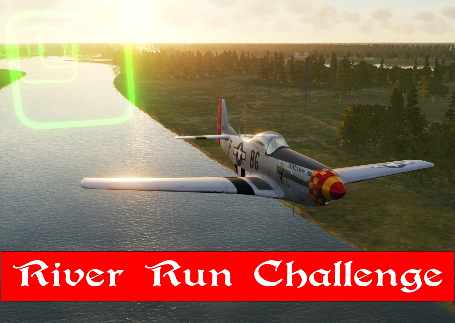 Tf-51D River Run Challenge