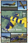 L-39 Baltic Bees 1 to 6