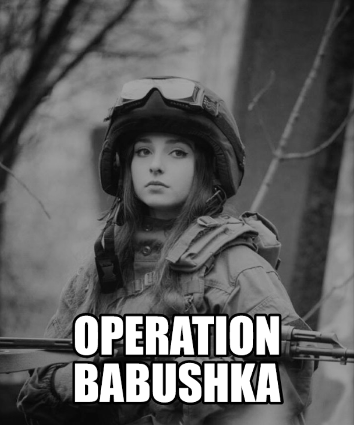 Operation Babushka - A-10C II Easy mission for Beginner 