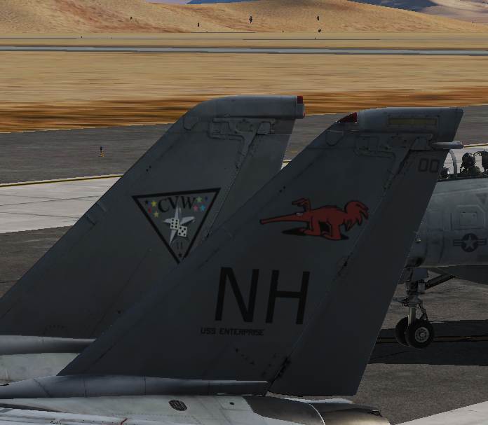 F-14B VF-114 Aardvarks Pack 1 V1.1