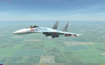 Су-27СМ3 RF-93665