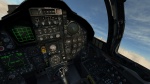 C@sper's HD F-15C Cockpit - IC Compliant Livery