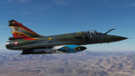 Mirage 2000C 75 years of GC 2/3 Champagne