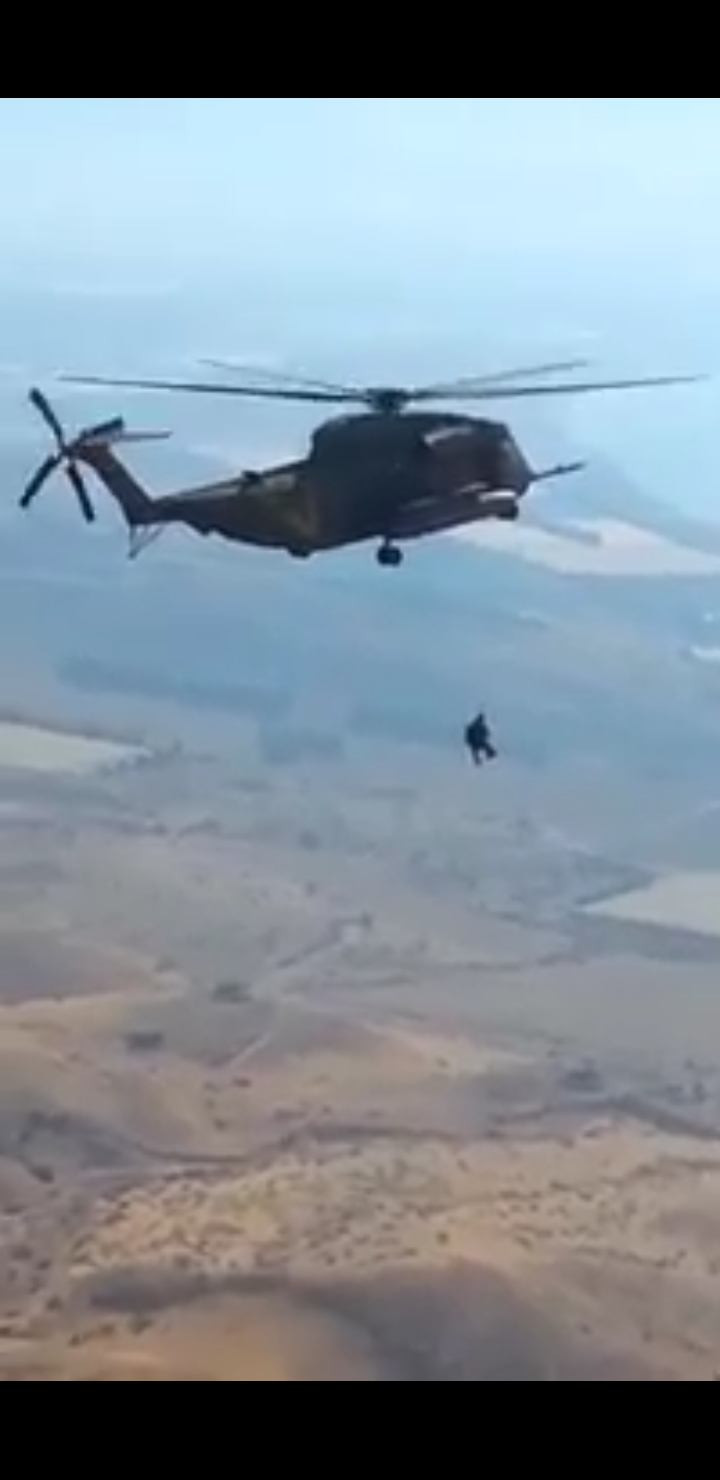 Golan-Heights Air-Rescue 