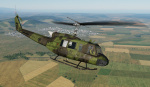 UH-1H - RCAF Griffon Liveries for DCS 2.5