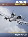 A-10A Flight Manual EN