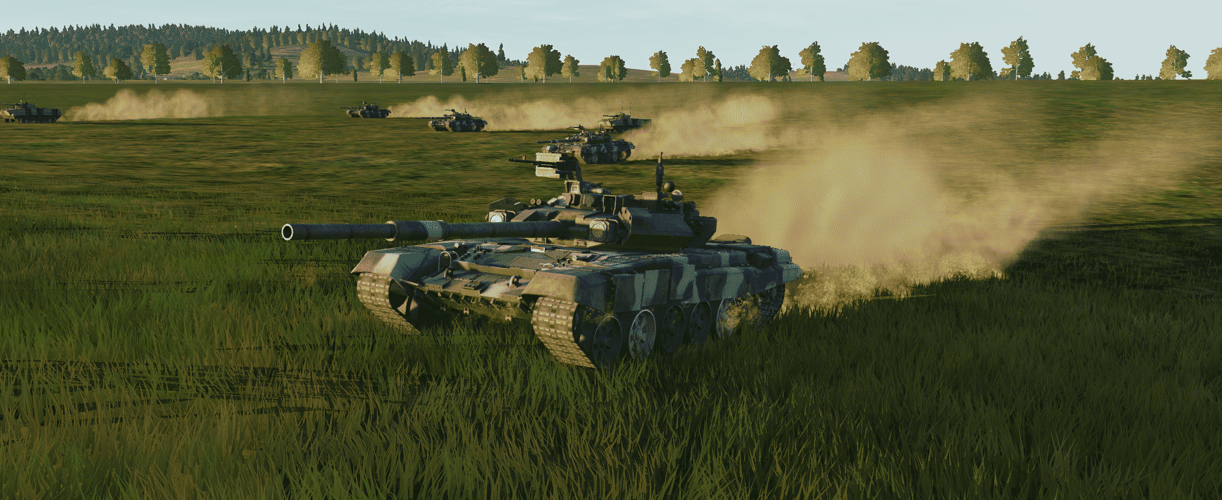 King of the Hill - Combined Arms - CAS - version 1.3