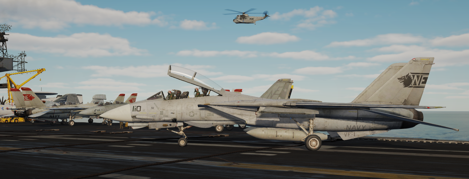 VF-1 Wolfpack Expansion Pack NE110