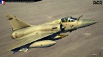 Mirage 2000C (repaint "5-OP"), Desert Storm: Daguet Operation 1991 v.5 