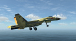 PLAAF Shenyang J-15 (552) skin for Su-33