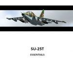 Su-25T Essentials