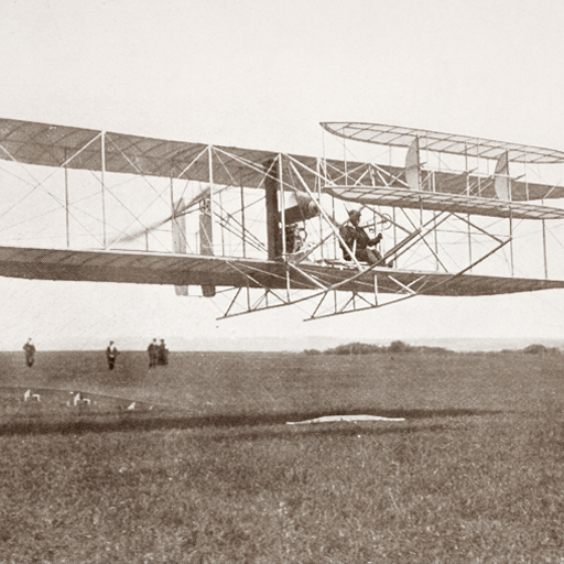 1903 Wright Flyer "Flyer 1" EFM Mod