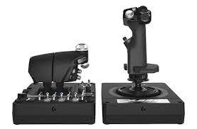 X56 AH-64 Hotas setup