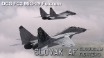 MiG-29A Cloudcam Fighters